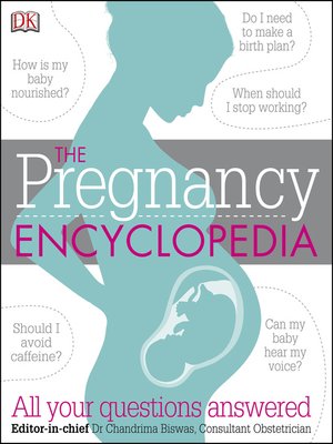 cover image of The Pregnancy Encyclopedia